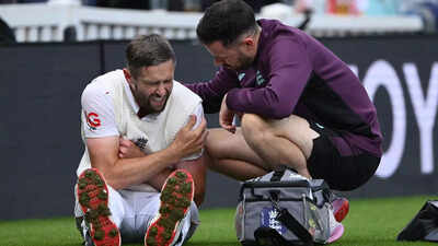 घायल बनाम भारत, राख के लिए रेसिंग: क्रिस वोक्स मुल रिस्क रिहैब – ‘एक जोखिम जिसे आप लेने के लिए तैयार हैं’ | क्रिकेट समाचार