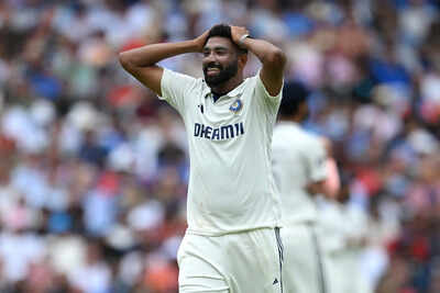 पाकिस्तान के पूर्व पेसर वसीम अकरम ने बड़े पैमाने पर मोहम्मद सिरज प्रवेश किया: ‘वह सिर्फ नहीं है …’ | क्रिकेट समाचार