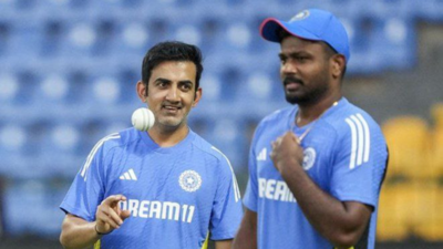 संजू सैमसन ने गौतम गंभीर की चेतावनी को याद किया: ‘मैं आपको केवल टीम से हटा दूंगा …’ | क्रिकेट समाचार