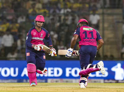 ‘मैं हैरान था’-जब संजू सैमसन ने 14 वर्षीय वैभव सूर्यवंशी द्वारा अवाक छोड़ दिया क्रिकेट समाचार