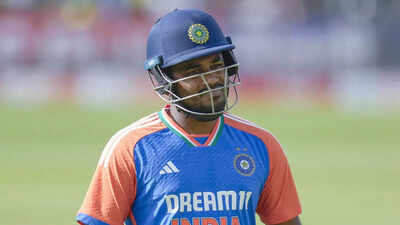 ‘संजू, आप भी ऐसा कर सकते हैं’: संजू सैमसन ने सचिन तेंदुलकर की दस्तक का खुलासा किया जिसने उनके क्रिकेट के सपने को प्रेरित किया क्रिकेट समाचार