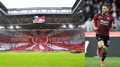 फुटबॉल: जर्मन क्लब ने इजरायल के स्ट्राइकर पर हस्ताक्षर करने का बचाव किया, अध्यक्ष निर्णय को सही ठहराता है फुटबॉल समाचार