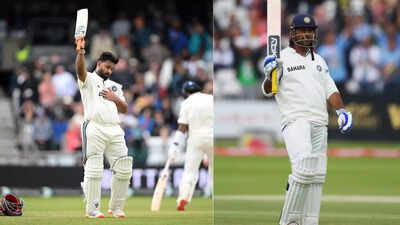 ‘स्पष्ट रूप से एमएस धोनी को पार कर लेंगे’: भारत के पूर्व क्रिकेटर ऋषभ पंत, का दावा है कि इंग्लैंड जल्द ही अपनी मूर्तियों का निर्माण करेगा। क्रिकेट समाचार