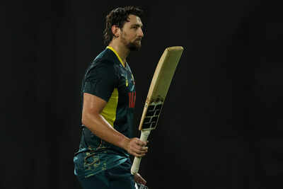 AUS बनाम SA, 1 T20I: टिम डेविड की आतिशबाजी और जोश हेज़लवुड की ट्रिपल स्ट्राइक पावर ऑस्ट्रेलिया टू ट्रायम्फ | क्रिकेट समाचार