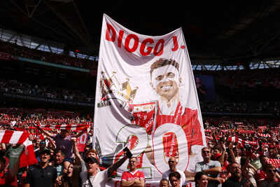 पूर्व -लिवरपूल फॉरवर्ड डोगो जोटा को वेम्बली में बाधित करने के लिए श्रद्धांजलि – इसका कारण आपको झटका देगा | क्रिकेट समाचार