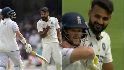 ‘आप नहीं मारेंगे …’: अकाश डीप ऑन बेन डकेट सेंड-ऑफ, क्यों अंडाकार फिफ्टी टॉप्स एडगबास्टन 10-विकेट हॉल | क्रिकेट समाचार