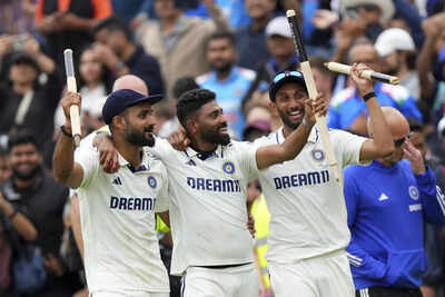 Ind बनाम Eng: अमाश ने मोहम्मद सिरज की नायकों पर अंडाकार – ‘मानसिक रूप से फिट होना …’ | क्रिकेट समाचार