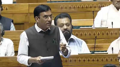 लोकसभा पास स्पोर्ट्स बिल पास करती है; खेल मंत्री मंसुख मंडविया इसे स्वतंत्रता के बाद से सबसे बड़ा खेल सुधार कहते हैं अधिक खेल समाचार