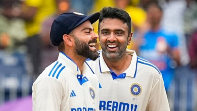 आर अश्विन ने विराट कोहली नंबर घोटाले का शिकार किया – यहाँ क्या हुआ | क्रिकेट समाचार