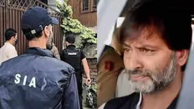 कश्मीरी पंडितों का निर्गमन: 1990 में सरला भट की हत्या के 8 स्थानों पर छापे; पूर्व JKLF नेता के घर की खोज | श्रीनगर न्यूज