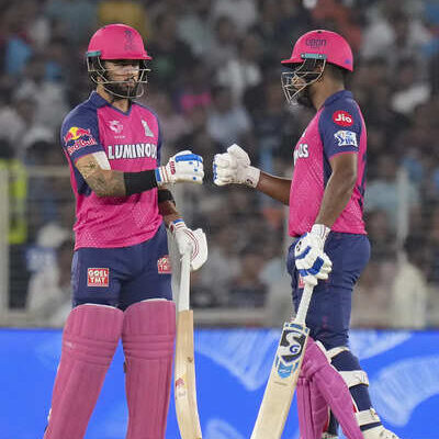 ‘रियान पैराग कारण’: संजू सैमसन की रिपोर्ट में पूर्व-भारत बल्लेबाज राजस्थान रॉयल्स निकास | क्रिकेट समाचार