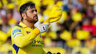 एमएस धोनी का रहस्य शांत रहने के लिए: ‘एक टिन की छत की तरह …’ | क्रिकेट समाचार