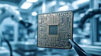 बिग ‘मेक इन इंडिया’ पुश! कैबिनेट चार नए अर्धचालक परियोजनाओं को मंजूरी देता है; लगभग 4,600 करोड़ रुपये का संचयी निवेश – विवरण की जाँच करें