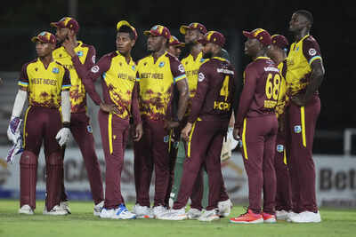 ‘हमने लगभग सौ चीजों की सूची की पहचान की है’: वेस्ट इंडीज क्रिकेट को पुनर्जीवित करने के लिए बैठक के बाद किंवदंतियां | क्रिकेट समाचार