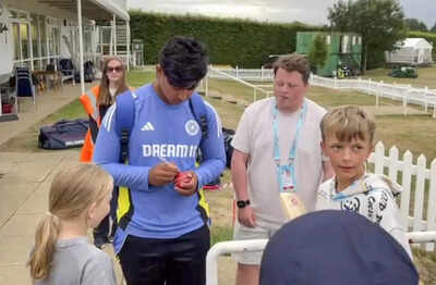 बढ़ती फिनोम! पूर्व-ऑस्ट्रेलिया स्टार नाम 14 वर्षीय वैभव सूर्यवंशी वर्ल्ड क्रिकेट के शीर्ष तीन किशोरों के बीच | क्रिकेट समाचार