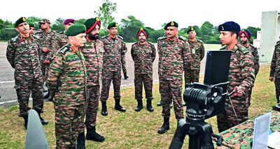 स्वतंत्रता दिवस: वीरता पुरस्कार सम्मान के नायकों को ऑपरेशन सिंदूर; आईएएफ, सेना और बीएसएफ कर्मियों को वीरता के लिए मान्यता दी गई | भारत समाचार