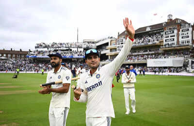 ‘वह लंबे समय तक आसपास रहेगा क्योंकि …’: रवि शास्त्री निश्चित रूप से कि शुबमैन गिल को इंग्लैंड के नायक के बाद आने वाले वर्षों के लिए नहीं बदला जाएगा। क्रिकेट समाचार