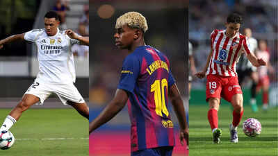 ला लीगा 2025-26: स्पेनिश लीग सीज़न में जाने वाले पांच टॉकिंग पॉइंट | फुटबॉल समाचार