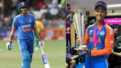 एशिया कप दस्ते में स्पॉट के लिए शुबमैन गिल या यशसवी जायसवाल? पूर्व-भारत खिलाड़ी अपना तर्क देता है | क्रिकेट समाचार