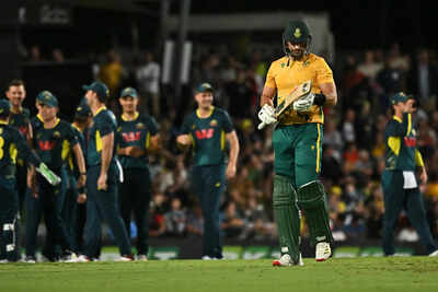 ‘स्मॉल मार्जिन’: दक्षिण अफ्रीका के कप्तान Aiden Markram ऑस्ट्रेलिया में श्रृंखला की हार के बाद खुलता है | क्रिकेट समाचार