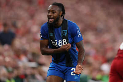 प्रीमियर लीग: एंटोनी सेमेनीओ ने एनफील्ड में नस्लवादी दुर्व्यवहार के बाद ‘आगे बढ़ते रहने’ की प्रतिज्ञा की | फुटबॉल समाचार