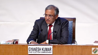 ‘कोई सत्तारूढ़ पक्ष या हमारे लिए विरोध नहीं’: बिहार सर के बाद से पहले प्रेसर में ईसी; बैक एक्सरसाइज | भारत समाचार