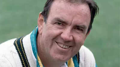 ICC कंडोल्स बॉब सिम्पसन का निधन, उसे ‘ट्रू ग्रेट में से एक’ के रूप में दर्शाता है क्रिकेट समाचार