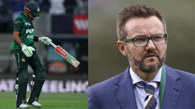‘बीबीएल में प्रदर्शन’: पाक कोच माइक हेसन बताते हैं कि एशिया कप स्नब के बाद बाबर आज़म टी 20 आई स्क्वाड में कैसे लौट सकते हैं क्रिकेट समाचार