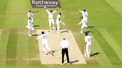 दिखाया गया! वह किंवदंती जिसने शोएब बशीर को वह गेंद सिखाई, जिसने मोहम्मद सिरज को लॉर्ड्स में उड़ा दिया क्रिकेट समाचार