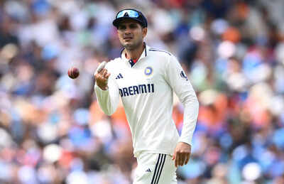 ‘भले ही आप टेस्ट कैप्टन हैं …’: पूर्व-भारत क्रिकेटर शुबमैन गिल के एशिया कप चयन पर बहुत बड़ा बयान देता है क्रिकेट समाचार