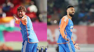 क्यों एक ‘परेशान’ कुलदीप यादव और वरुण चक्रवर्ती एशिया कप में एक घातक कॉम्बो के लिए बना सकते हैं क्रिकेट समाचार