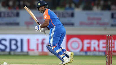 एशिया कप: ‘संजू का स्थान खतरे में है’ – शुबमैन गिल का समावेश सैमसन को एक अनचाहे क्षेत्र में छोड़ देता है क्रिकेट समाचार