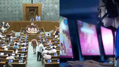 ऑनलाइन गेमिंग बिल 2025 लोकसभा में पारित: रियल मनी गेमिंग पर प्रतिबंध; Esports के लिए बूस्ट | अधिक खेल समाचार