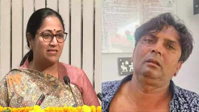 दिल्ली सीएम अटैक केस: आरोपी राजेश ने 5-दिवसीय पुलिस रिमांड को भेजा; पड़ोसी, पुलिस याद करते हैं परेशान अतीत | दिल्ली न्यूज