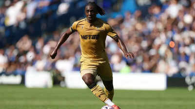 कौन है एबर्ची ईज़, संभावित नया शस्त्रागार £ 68 मिलियन से अधिक के लिए हस्ताक्षर कर रहा है फुटबॉल समाचार