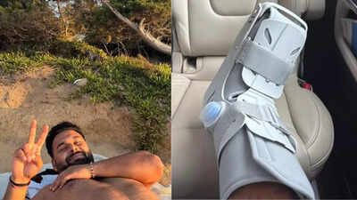 ‘व्हाट डोंट किल यू …’: ऋषभ पंत पेन इमोशनल पोस्ट; शेयरों की चोट और वसूली अद्यतन | क्रिकेट समाचार