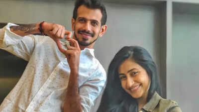 ‘इट्स टाइम टू …’: धनश्री वर्मा ने युज़वेंद्र चहल तलाक पर चुप्पी तोड़ दी, शेयर क्रिप्टिक नोट | क्रिकेट समाचार