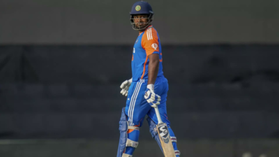 एशिया कप: ‘मैं संजू सैमसन को खेलते हुए देखना चाहूंगा, लेकिन …’ – टीम इंडिया के खेलने के पूर्व कप्तान XI | क्रिकेट समाचार