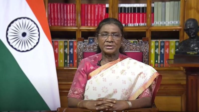 ऑनलाइन गेमिंग बिल 2025: राष्ट्रपति Droupadi Murmu आत्मसात करते हैं; ई-स्पोर्ट्स को बढ़ावा देने, सेक्टर को विनियमित करने, मनी गेम्स पर अंकुश लगाने के लिए फ्रेमवर्क | अधिक खेल समाचार