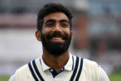 PIC: जसप्रीत बुमराह की आराध्य पोस्ट के साथ बेटे अंगद मेल्ट्स हार्ट्स | क्रिकेट समाचार