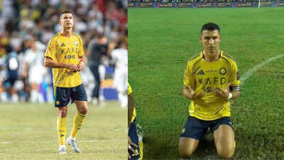 क्रिस्टियानो रोनाल्डो अंतिम नुकसान के बाद तबाह हो गया; अल-नासर पेनल्टी पर हार- घड़ी | फुटबॉल समाचार