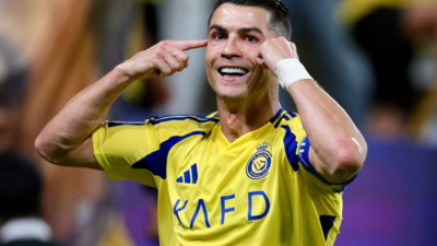 100 बाहर नहीं! क्रिस्टियानो रोनाल्डो इतिहास बनाता है, स्कोर करने के लिए पहला खिलाड़ी बन जाता है … | फुटबॉल समाचार