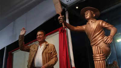 सुनील गावस्कर ने 1981 से MCG जीत से MCA क्रिकेट म्यूजियम को अपनी ‘लकी’ दादर यूनियन कैप दान किया क्रिकेट समाचार