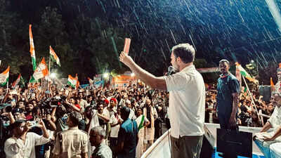 अखिलेश, स्टालिन, सोरेन ने राहुल के पोल यात्रा में शामिल होने के लिए | भारत समाचार