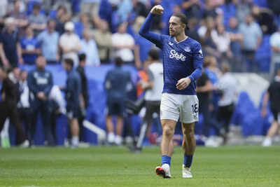 प्रीमियर लीग: एवर्टन के लिए होम डेब्यू में जैक ग्रेलिश शाइन, मैच के खिलाड़ी जीत गए | फुटबॉल समाचार