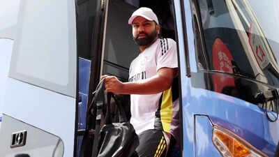 ‘मुझे फिर से वापस जाना है …’: रोहित शर्मा खुलता है, प्रशंसकों को भावनात्मक छोड़ देता है | क्रिकेट समाचार