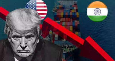 यह टी-डे है: आज में ट्रम्प के 50% टैरिफ किक के रूप में भारत प्रभाव के लिए ब्रेसिज़ | भारत समाचार