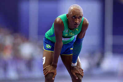 ‘यह अधिक मजेदार है जब आप नहीं जानते कि कौन जीतने वाला है’ – एलिसन डॉस सैंटोस | अधिक खेल समाचार