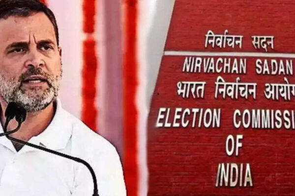 राहुल गांधी बनाम ईसी: कांग्रेस के सांसद ने बिग ‘वोट चोरी’ के दावे के बाद 5 सवाल किए; Poll Body अभिनय के रूप में BJP ‘एजेंट’ | भारत समाचार