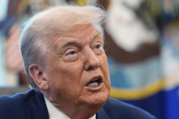 ट्रम्प-पुटिन मिलते हैं: अलास्का में बातचीत से कुछ घंटे पहले, डीलमेकर डोनाल्ड का कहना है कि अगर वह अच्छी तरह से नहीं जाता है तो वह ‘चलेगा’ दूर हो जाएगा; ‘पत्थर में सेट कुछ भी नहीं’ कहते हैं